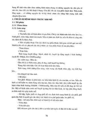 NGOẠI KHOA CƠ SỞ 