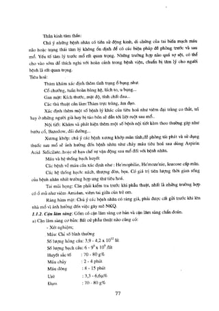 NGOẠI KHOA CƠ SỞ 