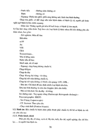 NGOẠI KHOA CƠ SỞ 