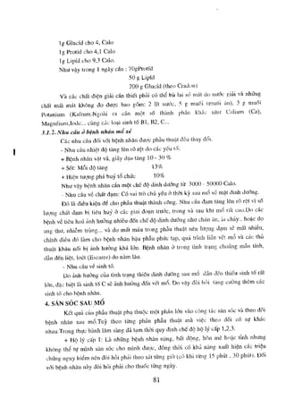 NGOẠI KHOA CƠ SỞ 