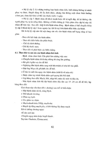 NGOẠI KHOA CƠ SỞ 