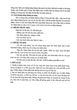 NGOẠI KHOA CƠ SỞ 