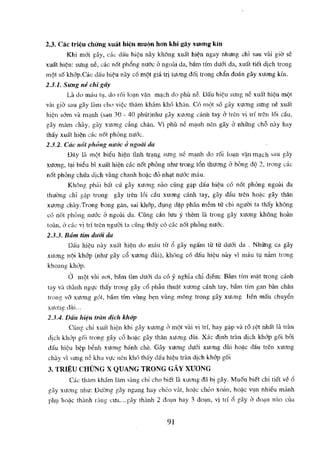 NGOẠI KHOA CƠ SỞ 