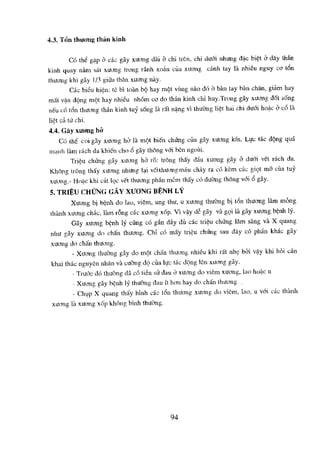 NGOẠI KHOA CƠ SỞ 