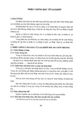 NGOẠI KHOA CƠ SỞ 