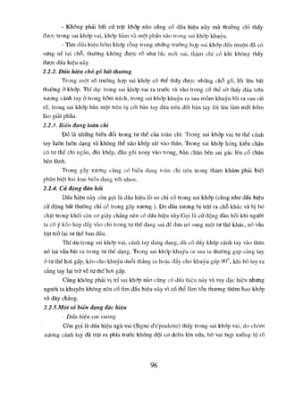 NGOẠI KHOA CƠ SỞ 