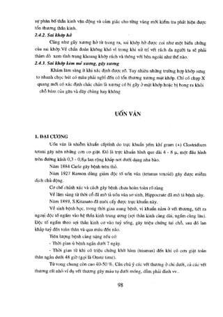 NGOẠI KHOA CƠ SỞ 