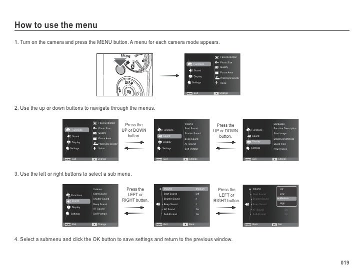 Samsung Camera PL50 User Manual