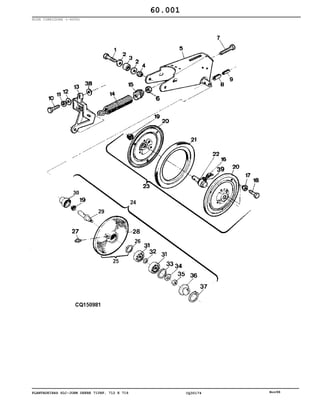 PLANTADEIRAS SLC-JOHN DEERE 710RF, 712 E 716 CQ30174 Nov98
RODA COBRIDORA (-4006)
60.001
 