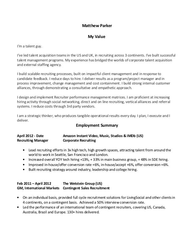 my resume rate my resume