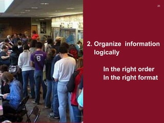 20Speak directly to the audience, even when the reader
is a representative of the audience member.
§ 408.315. Who may sign your application?
(a) When you must sign. If you are mentally competent, and physically
able to do so, you must sign your own application.
(b) When someone else may sign for you. (1) If you are mentally
incompetent, or physically unable to sign, your application may be
signed by a court-appointed representative or a person who is
responsible for your care, including a relative. If you are in the care of an
institution, the manager or principal officer of the institution may sign
your application.
(2) If it is necessary to protect you from losing benefits and there is good
cause why you could not sign the application, we may accept an
application signed by someone other than you or a person described in
paragraph (b)(1) of this section.
 