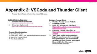 Splunk configuration file for the cloud | PDF