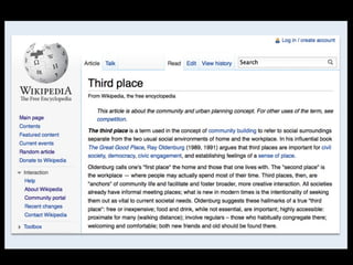 T H E
L E A R N E R
E X P E R I E N C E

E C A R u n d e r g r a d s
& information tech
Project Information
Literacy @ U of W
E R I A L
* l o c a l

e t h n o g r a p h y
r e s e a r c h *

 