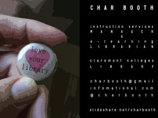 SCALING

UP:

IMLS

SPARKS!

GRANT

 