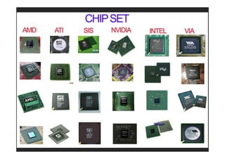 Componentes de Hardware