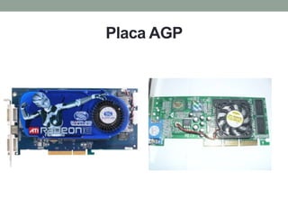 Placa AGP
 