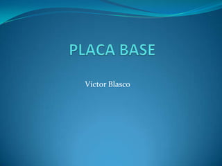Víctor Blasco

 