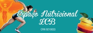 Espaço Nutricional LCB