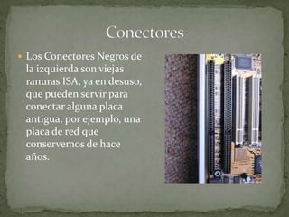 Placa Madre O Placa Base