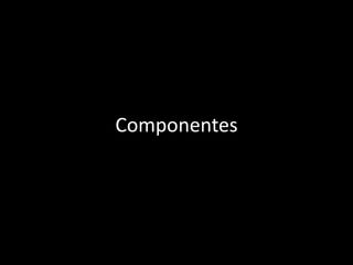 Componentes
 
