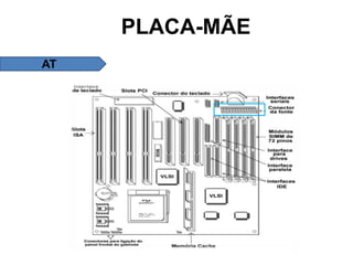 PLACA-MÃE
AT
 
