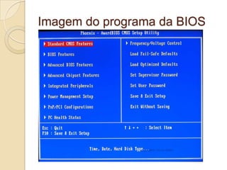 Conector para o mouse (dispositivo de ponteiro)