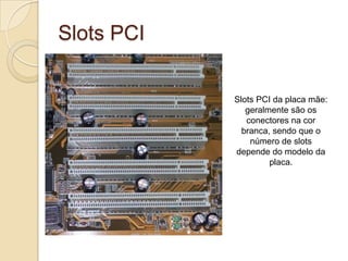 Interrupção e acesso à memória;