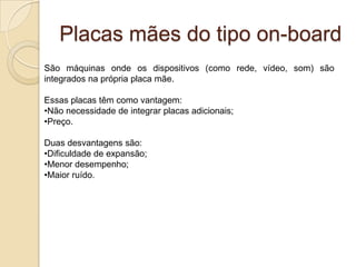 Relógio tempo real;