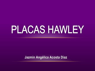 Jazmín Angélica Acosta Díaz
 