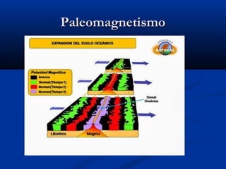 PaleomagnetismoPaleomagnetismo
 