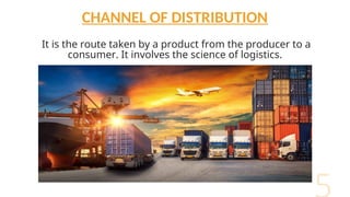 IGCSE Business Studies 0450: Marketing Mix Place | PPT