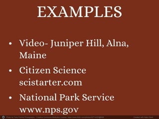 Photo by Tony Fischer Photography - Creative Commons Attribution License https://www.flickr.com/photos/22714323@N06 Created with Haiku Deck
 