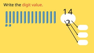 Understanding Place Value and Digit Value in Numbers for Elementary ...