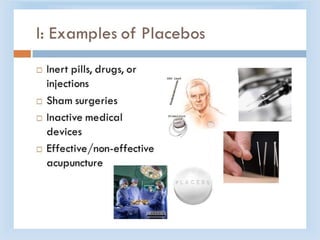 Placebo.pptx