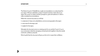 Place Branding Project