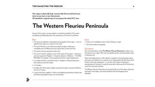 Place Branding Project