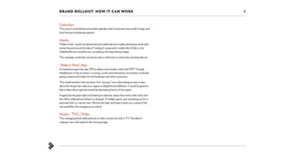 Place Branding Project