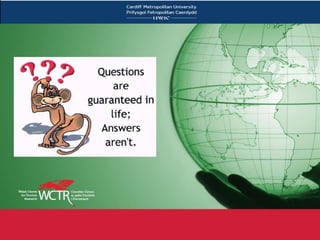 Introduction to Destination Brands