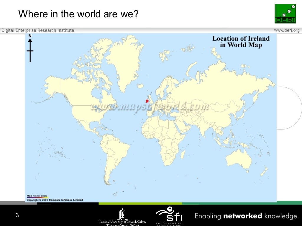 Where in the world are