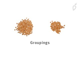 Groupings
 
