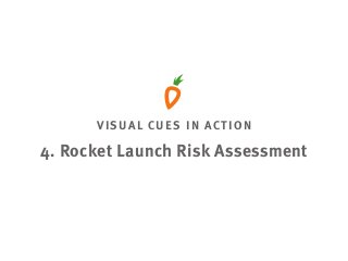 VISUAL CUES IN ACTION
4. Rocket Launch Risk Assessment
 