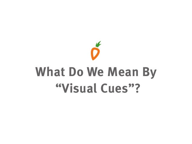 Visual images in writing