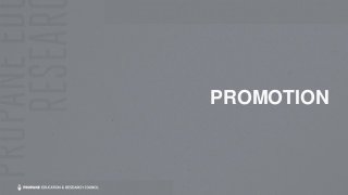 PROMOTION
 