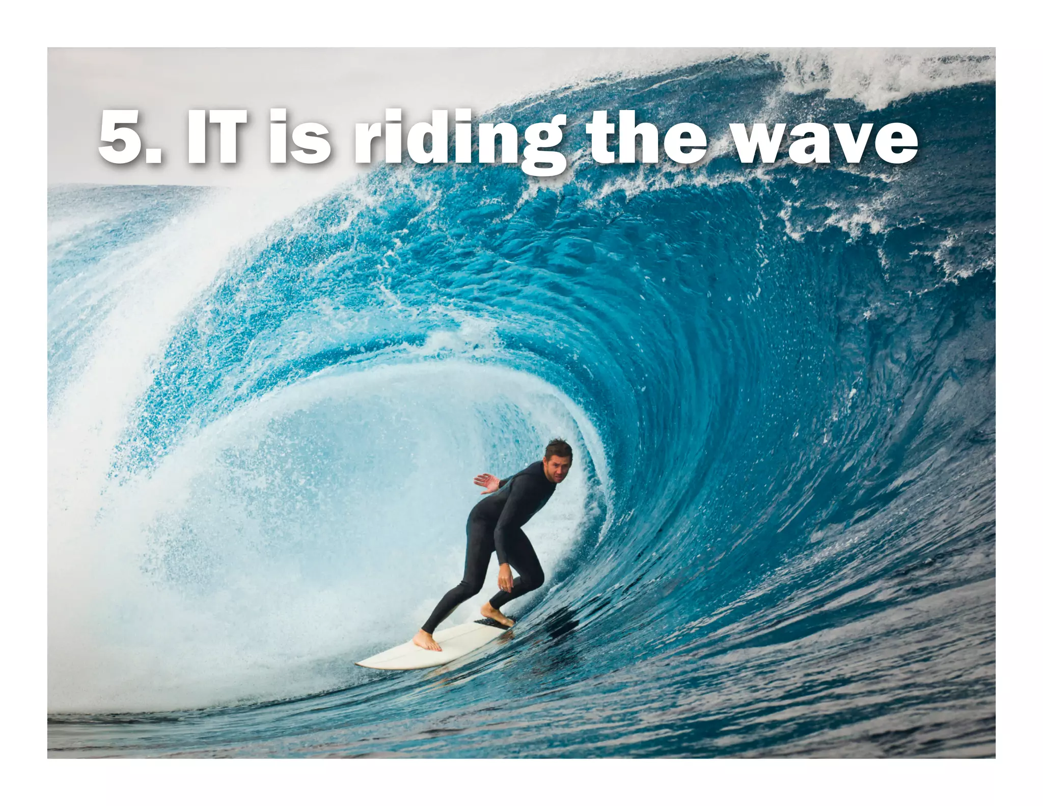 56%      37%
Vendor   User
 