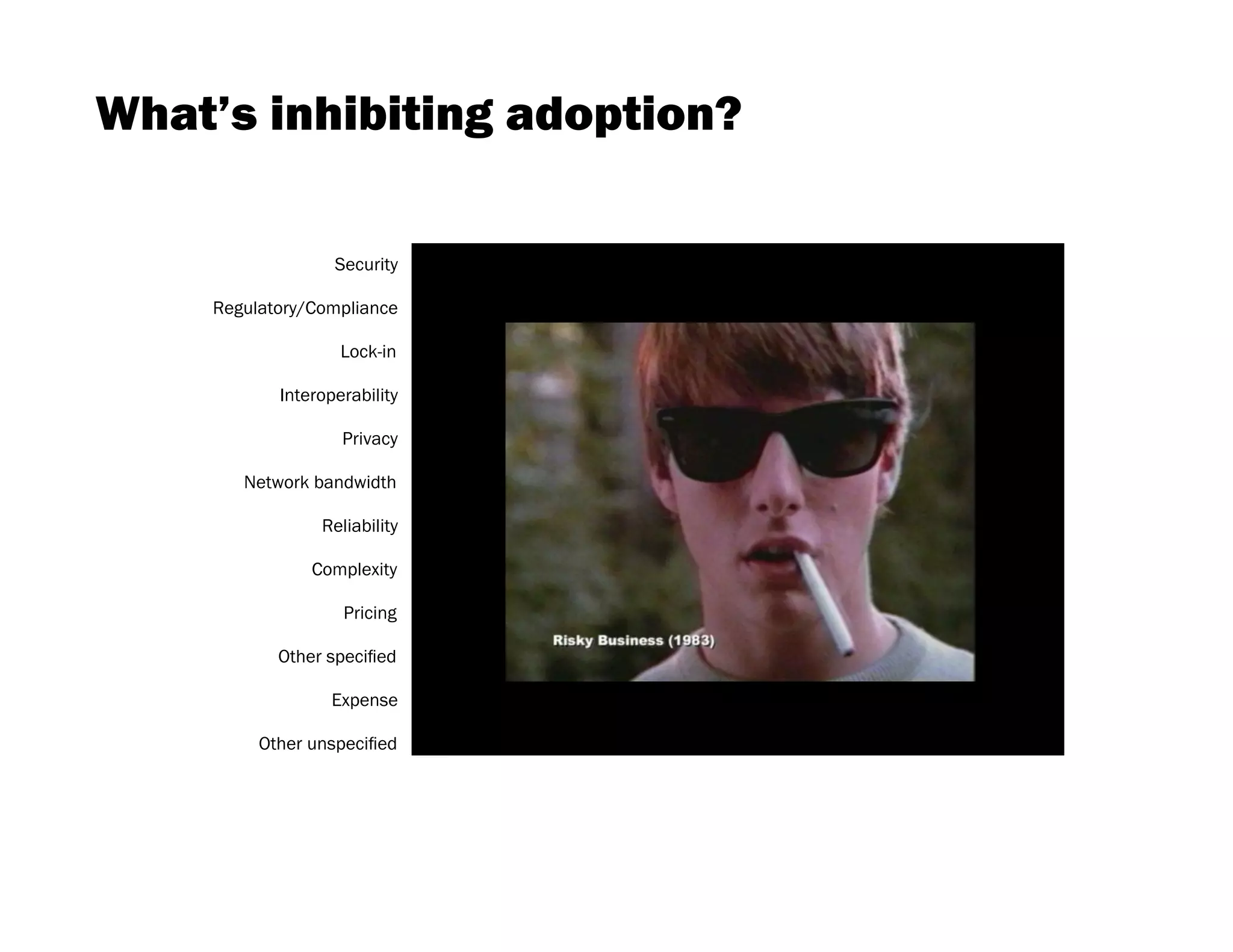 6. We have
work to do.
 