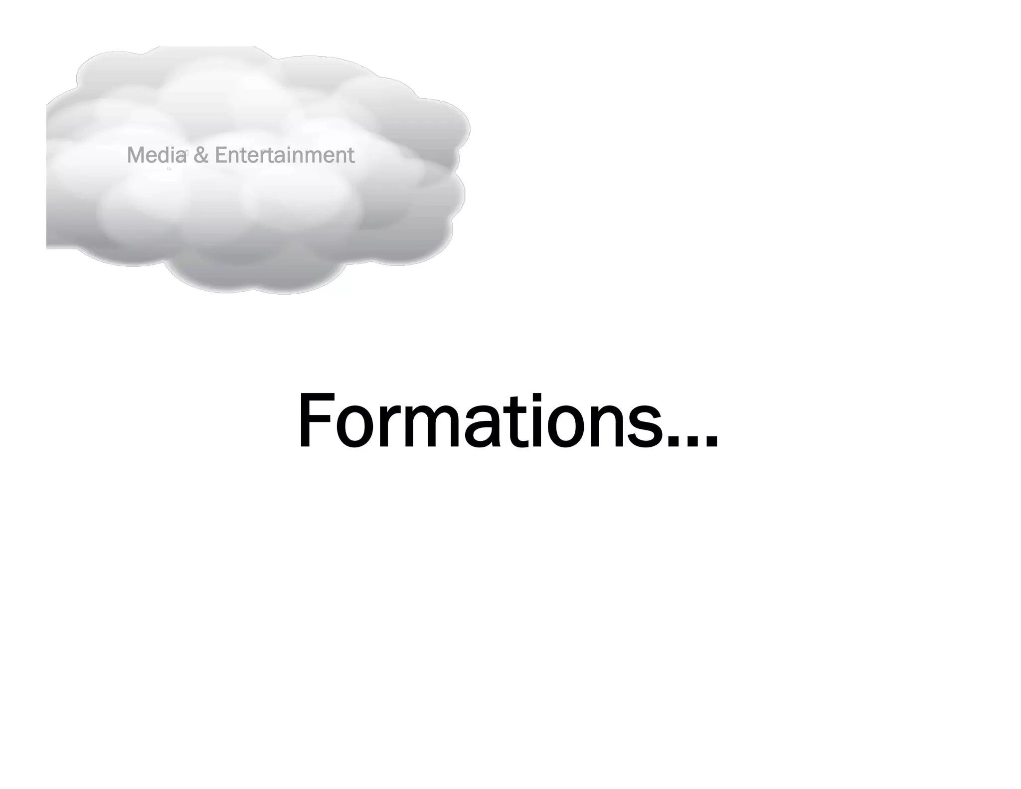 Before           After




         Cloud
 