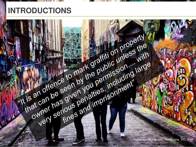 Placemaking 101: Section 1 of Introduction to Placemaking