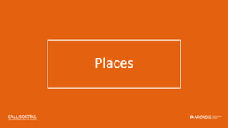 Places
 