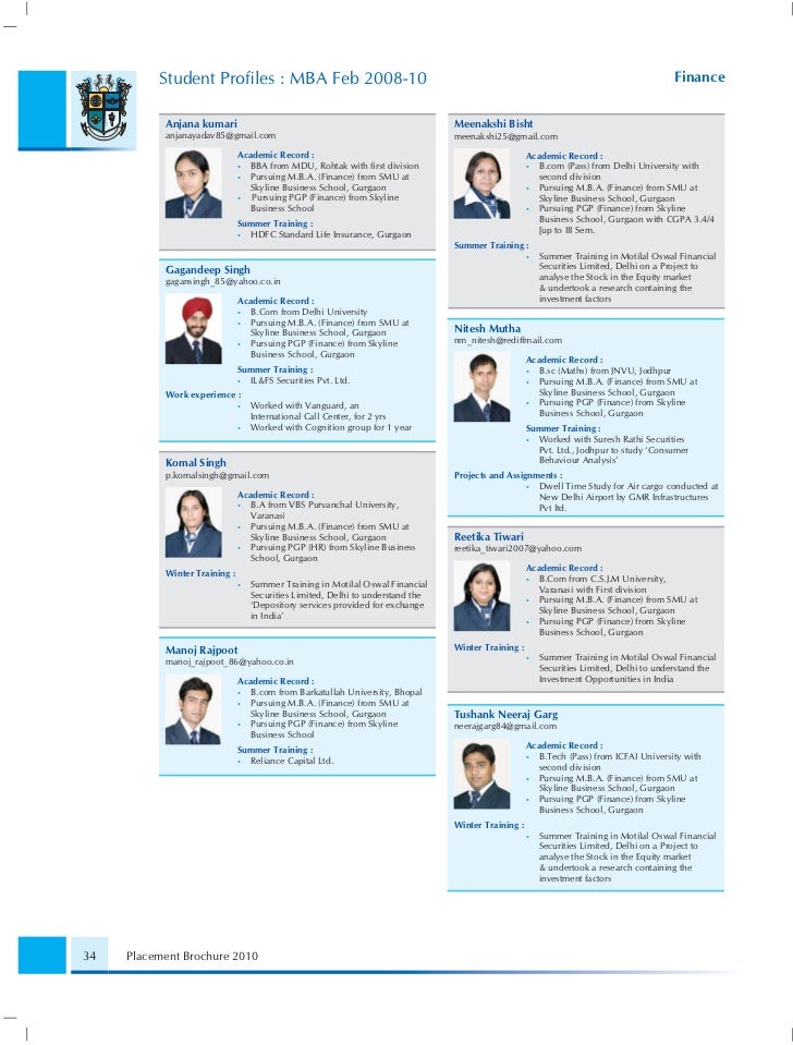 Homework help brochure