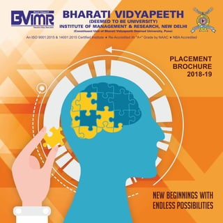 Placement brochure 2018 -19